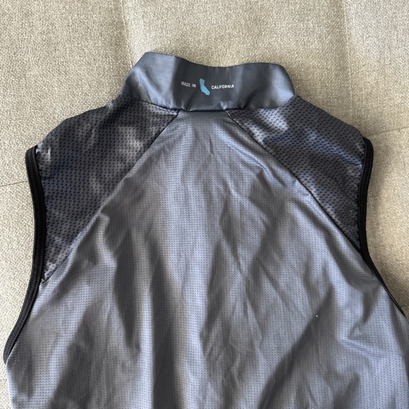 Ornot Jacket Women's Cycling Vest Lightweight Zip Up USA Size XS - Picture 7 of 8